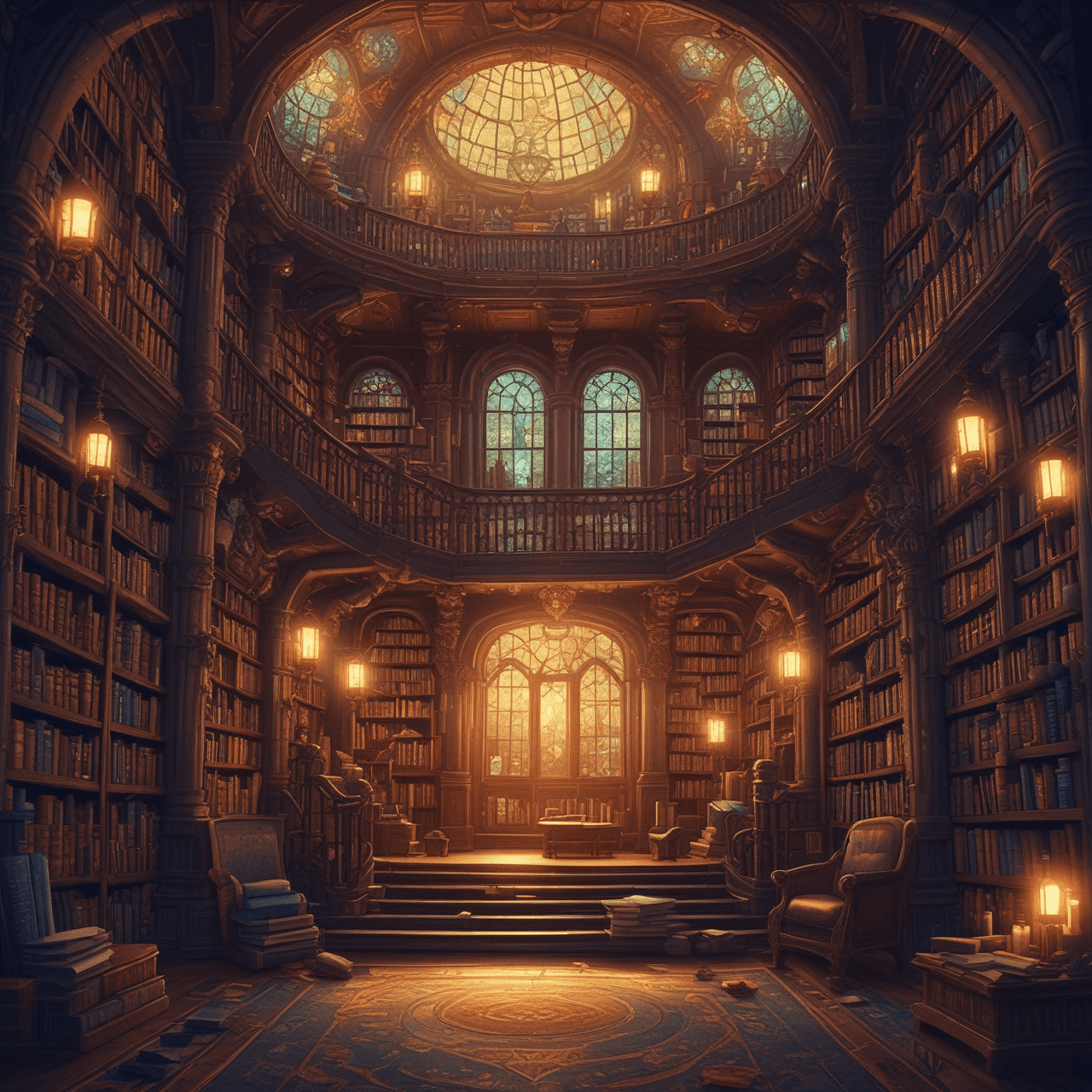 Literary Quest game banner