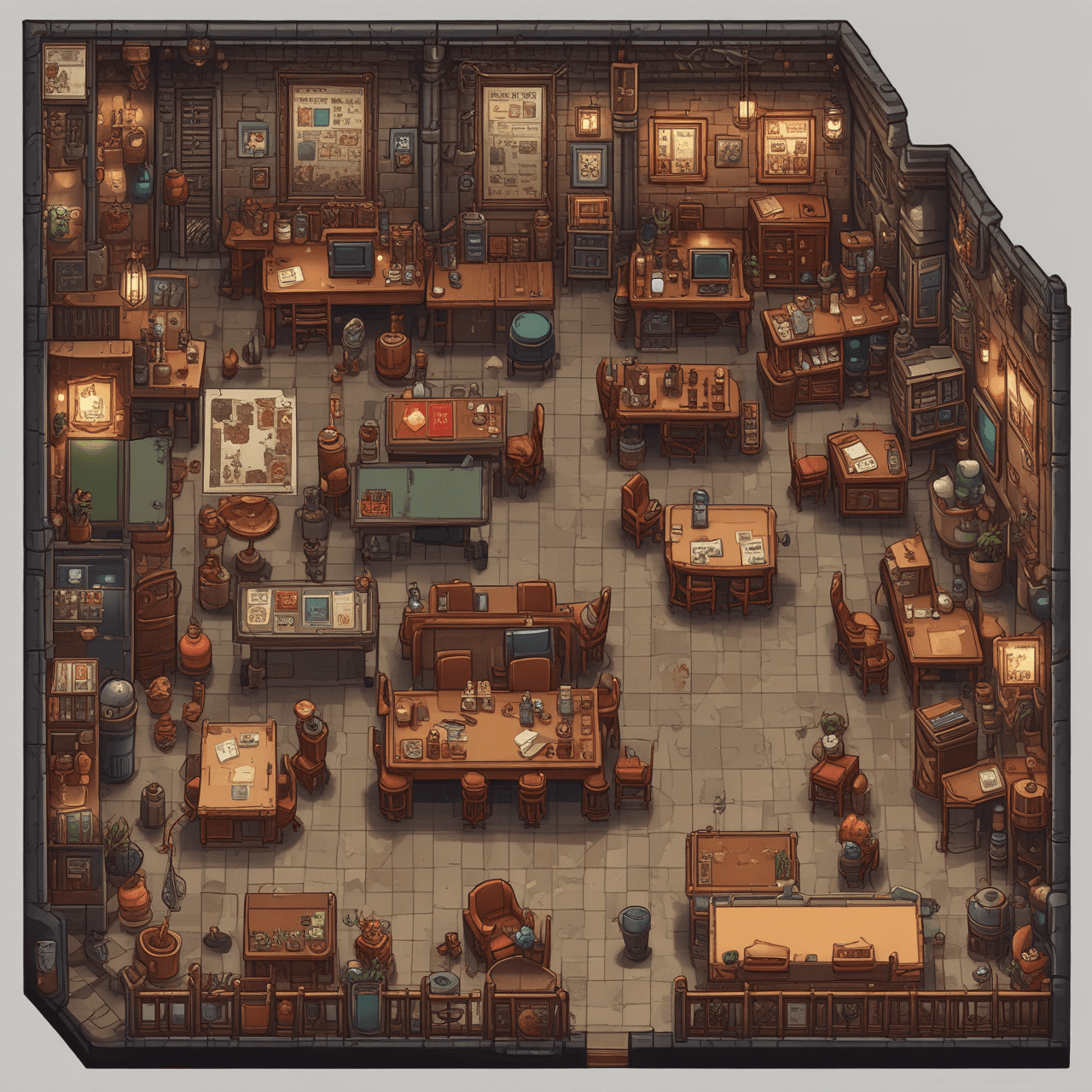 RPG Maker XP Run game banner