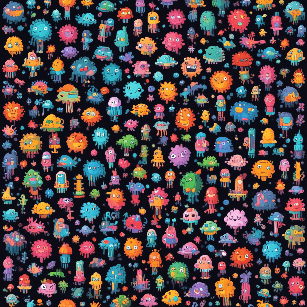 Cellular Showdown game banner