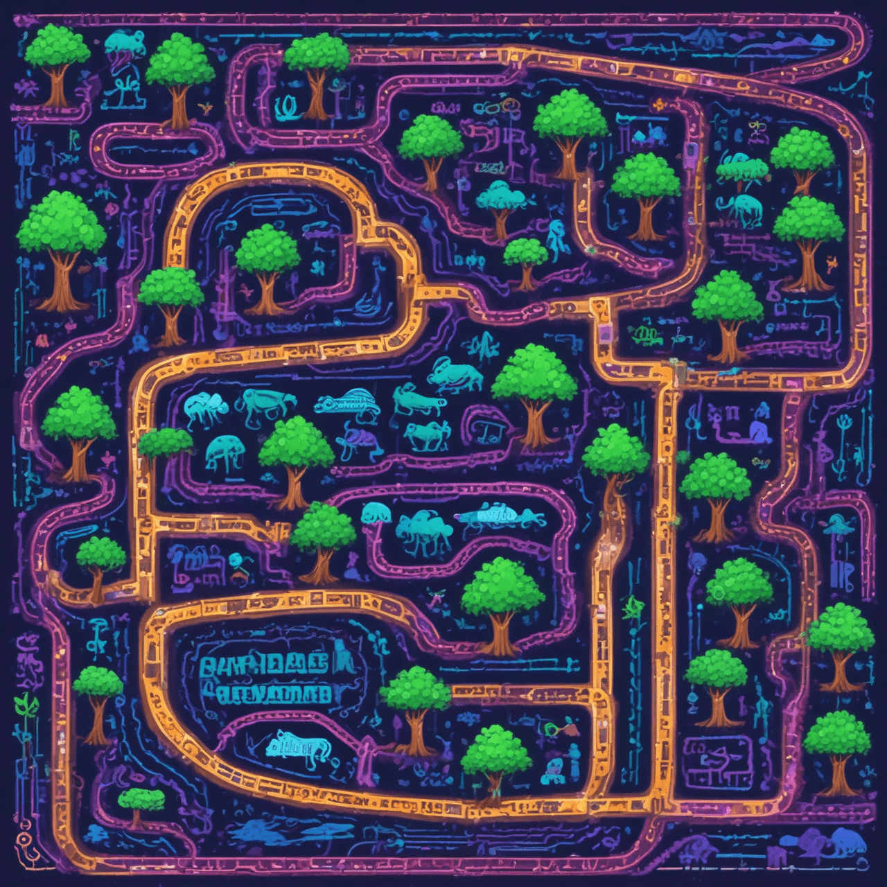 Taxonomy Turbo game banner