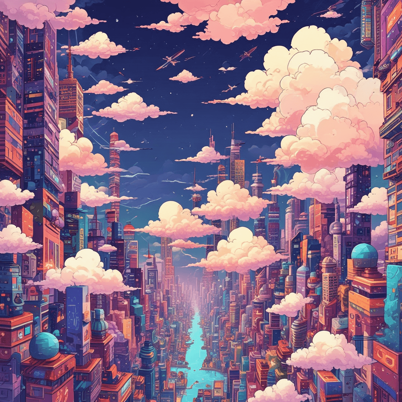 Puente de la Innovación Empresarial game banner