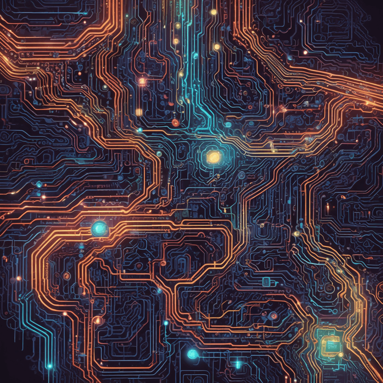 Quantum Circuit Race game banner