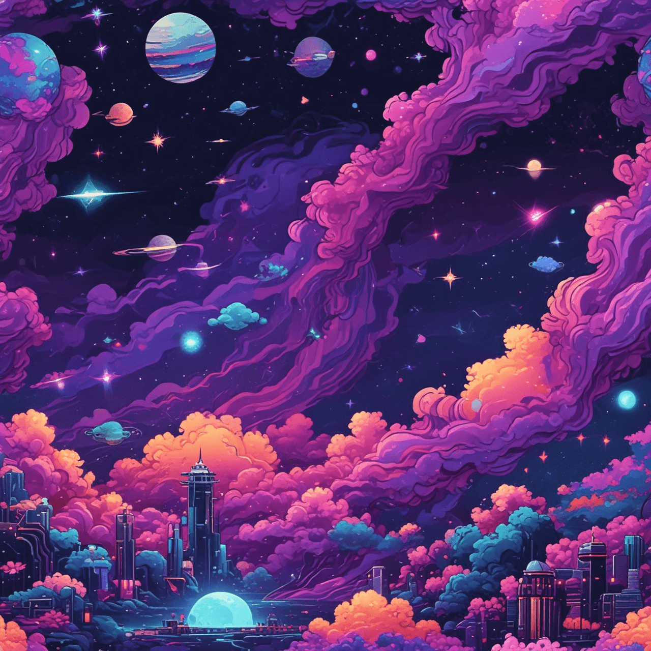 Astro-Algebra Dash game banner