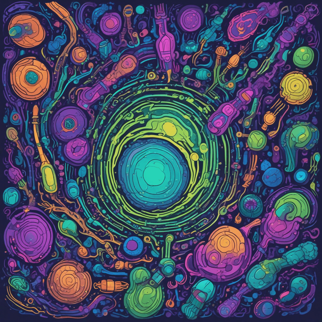 Cell Systems Explorer game banner