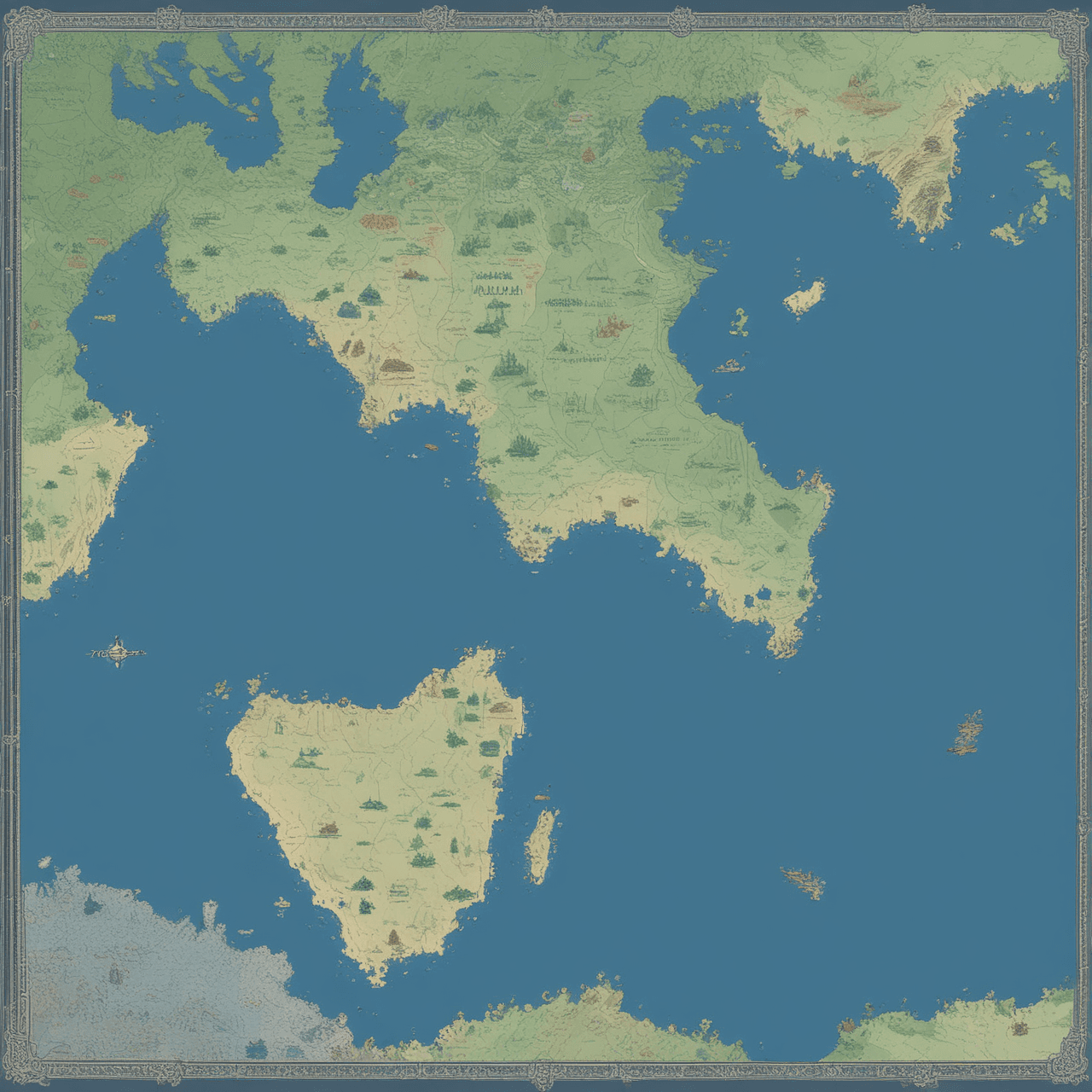Atlantic Trade Defenders game banner