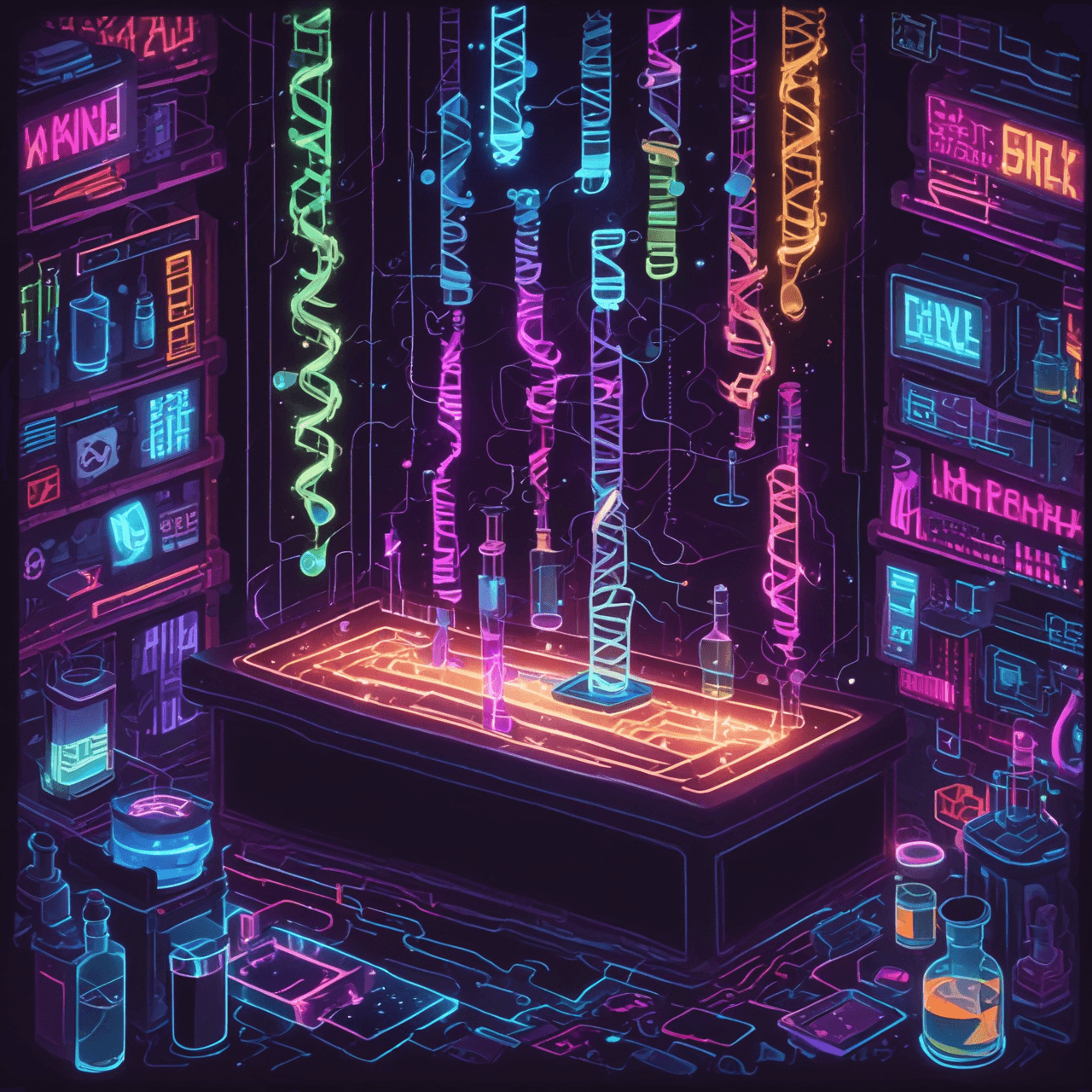 Gene Runner Quiz game banner