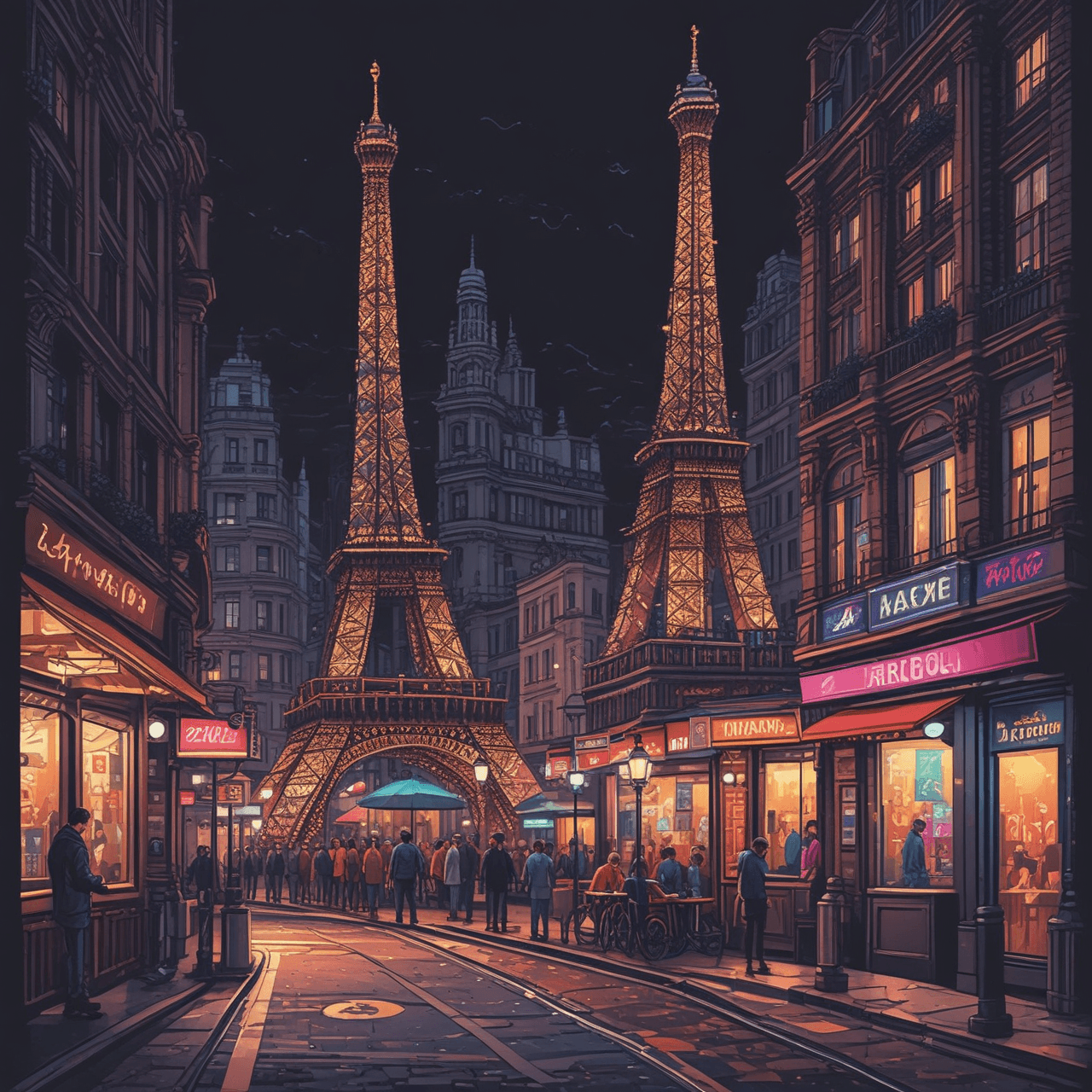 Passe Compose Runner game banner