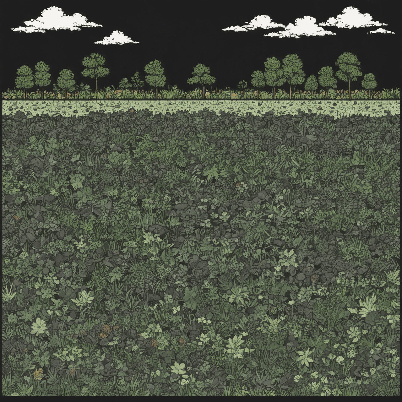 Woodlouse Dash game banner