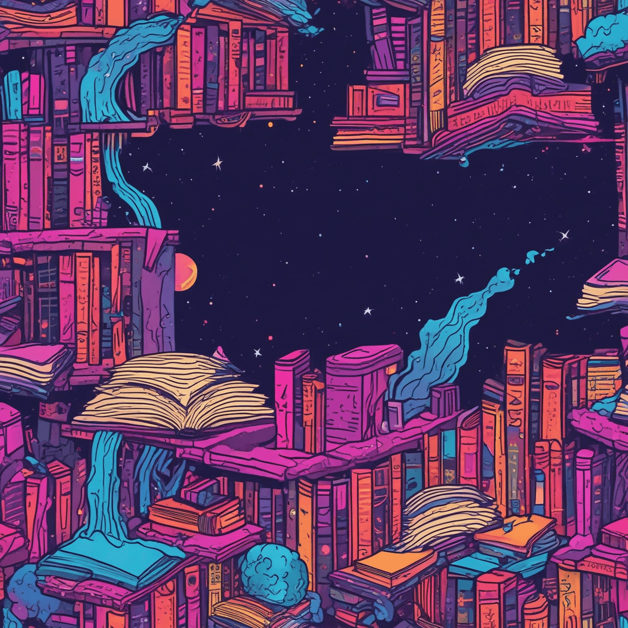 Poetic Path Runner game banner