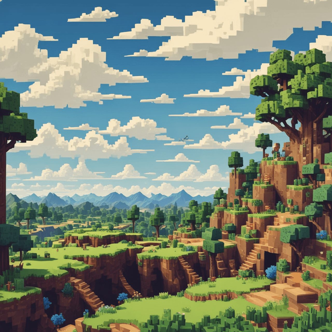 Block Runner game banner