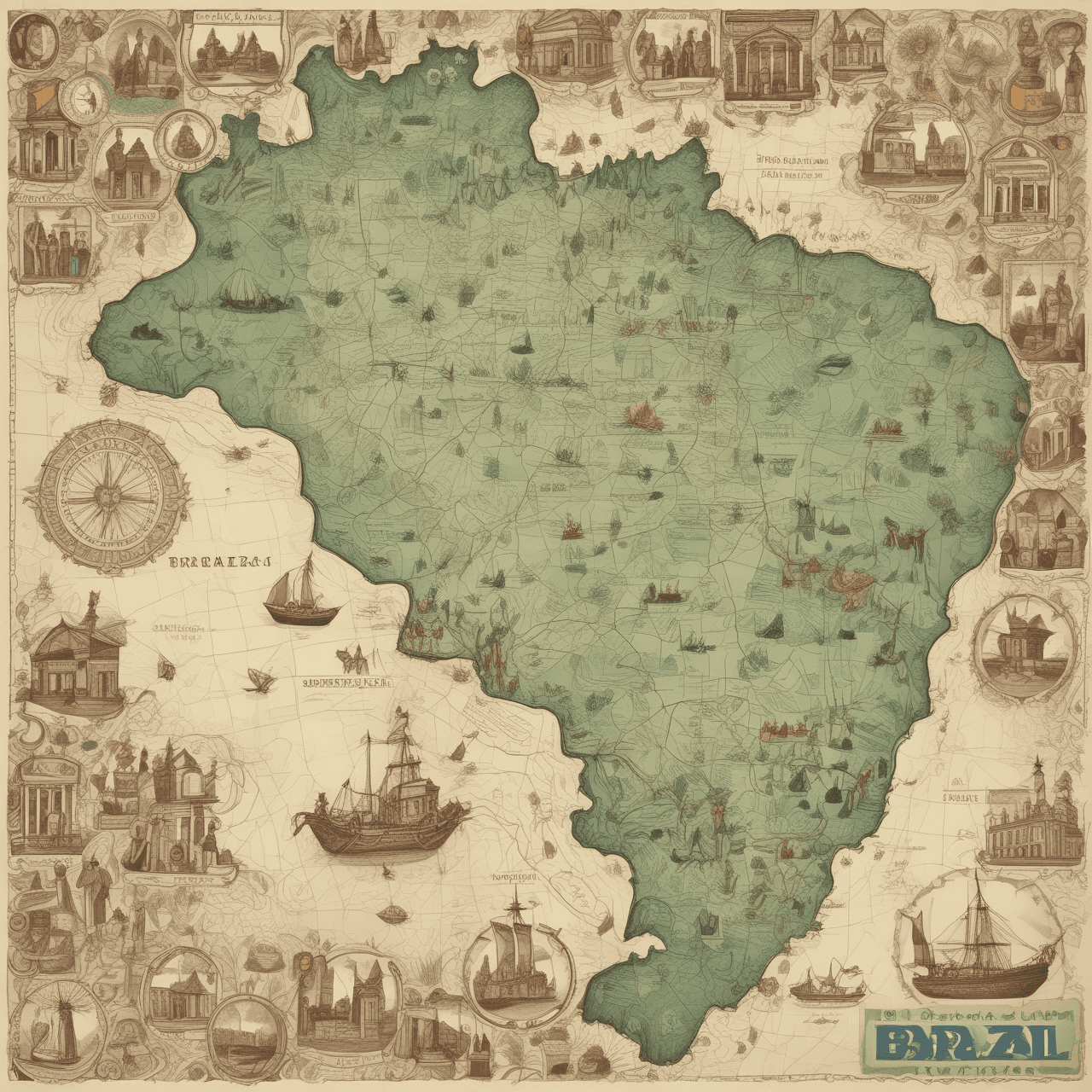 Defensores da História Social Brasileira game banner