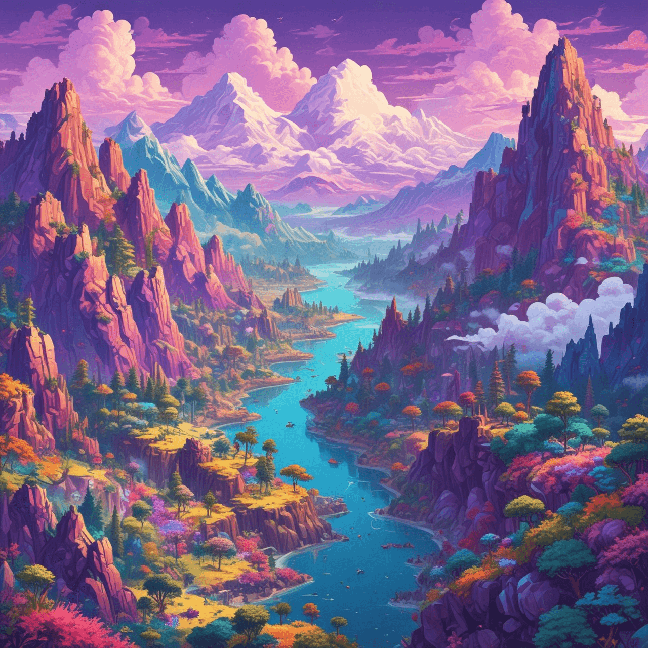 Biome Bridge Challenge game banner