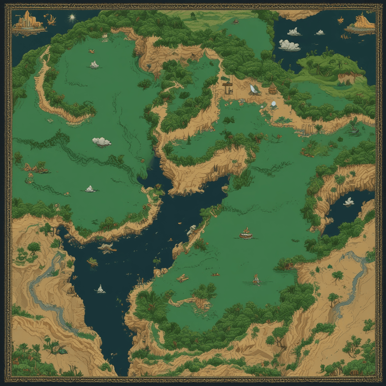 Mesopotamia Dash game banner