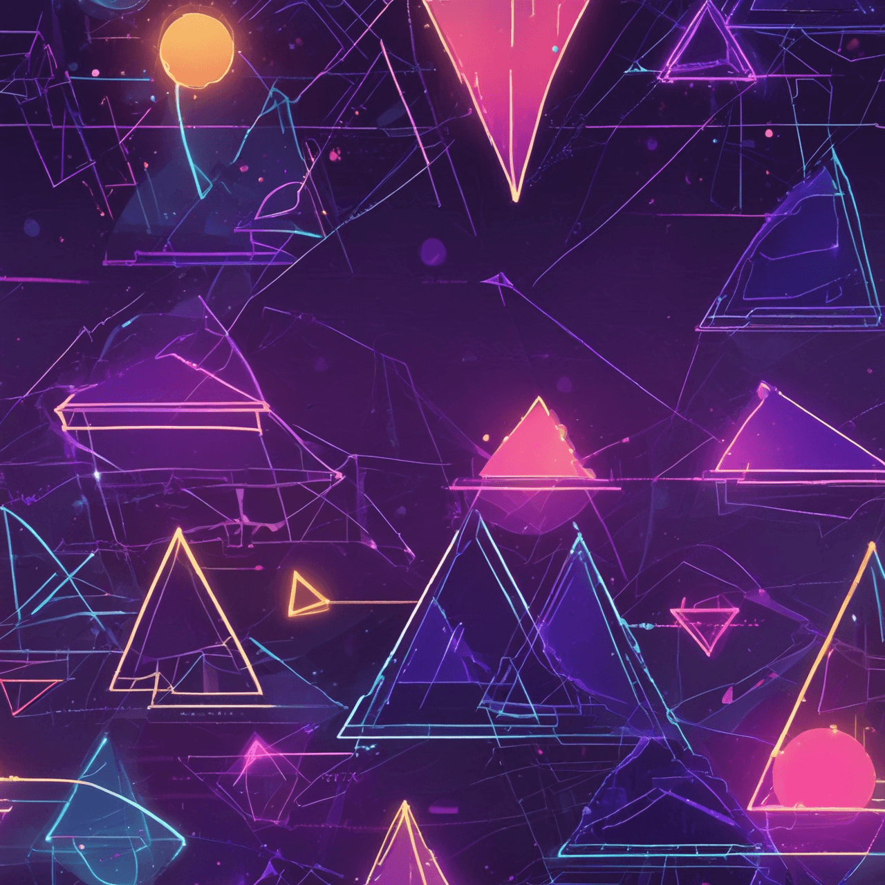 Geometry Jetpack Genius game banner