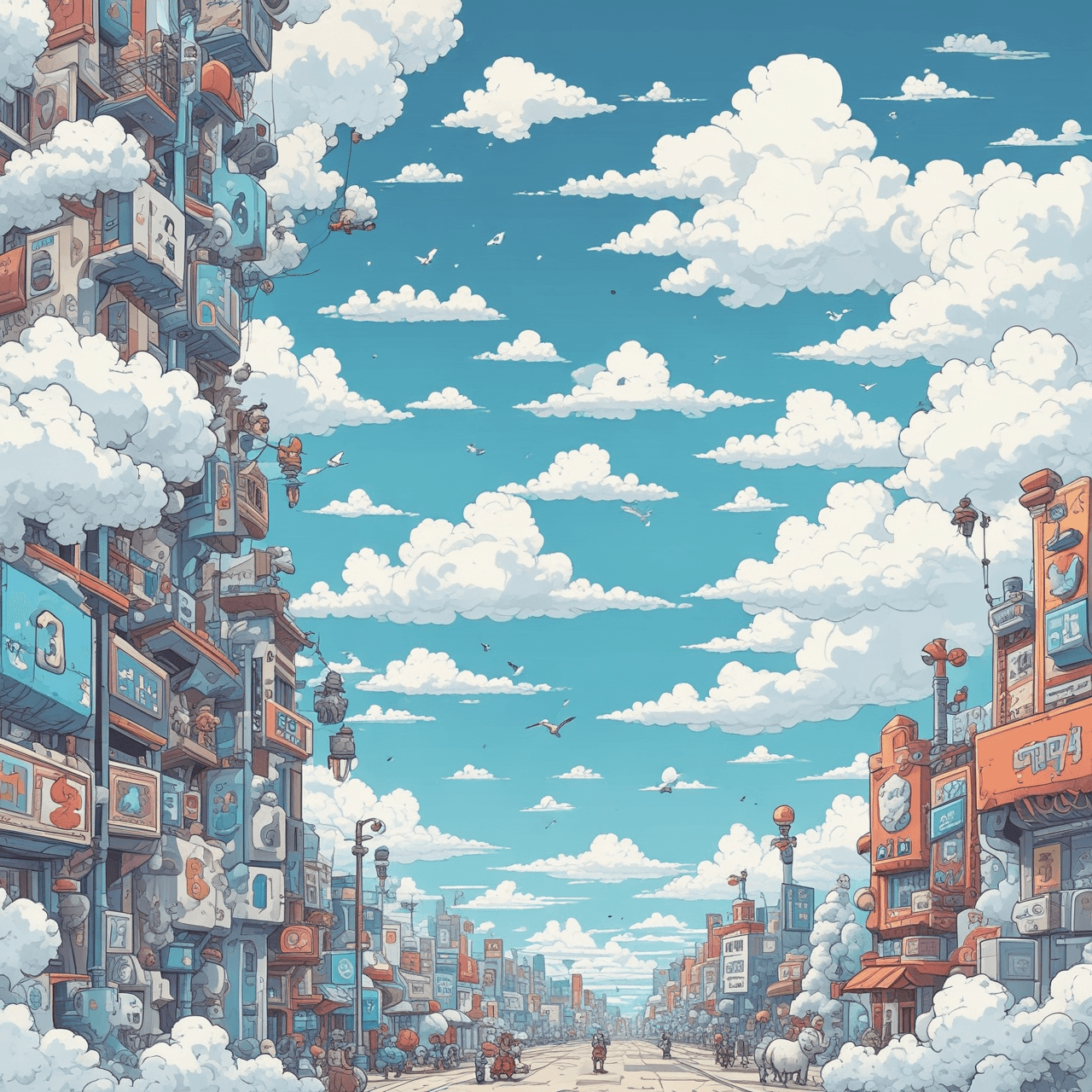 Division Cloud Quest game banner