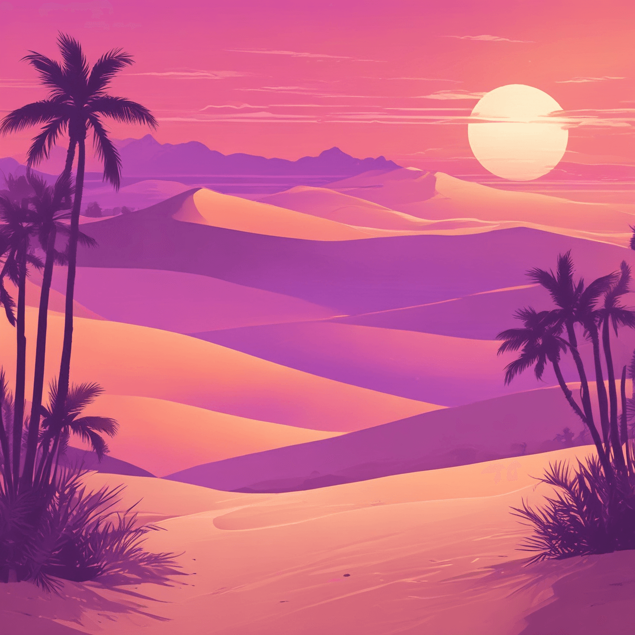 القفز العربی game banner