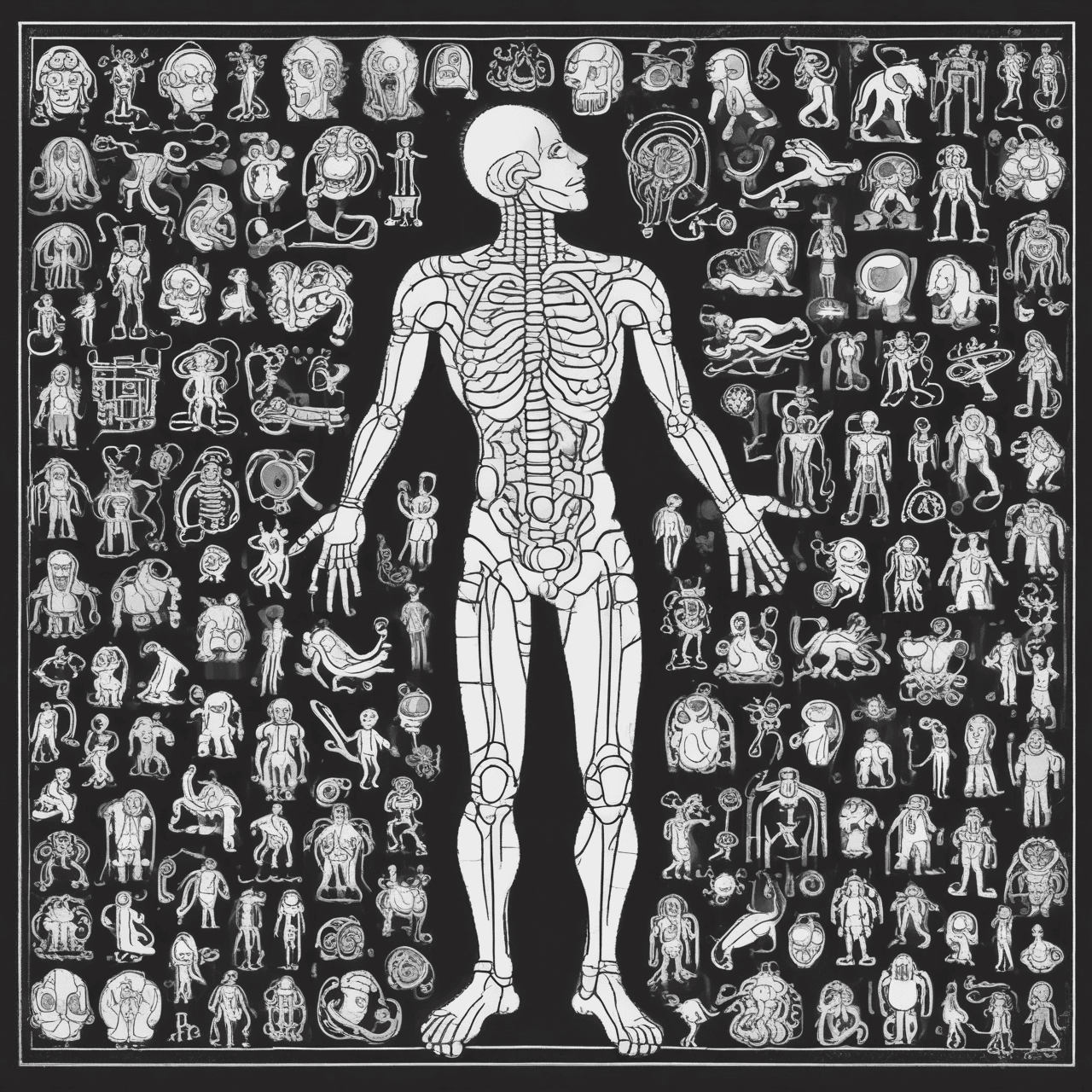 Anatomy Racer game banner