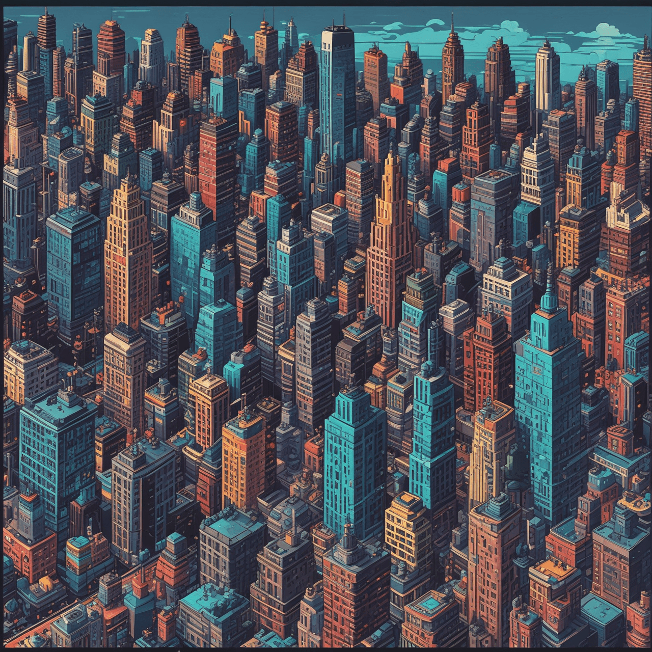 Opportunity Cost Cloud Hop game banner