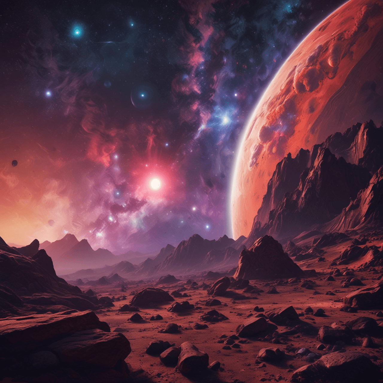 Carrera Espacial de la Fuerza game banner