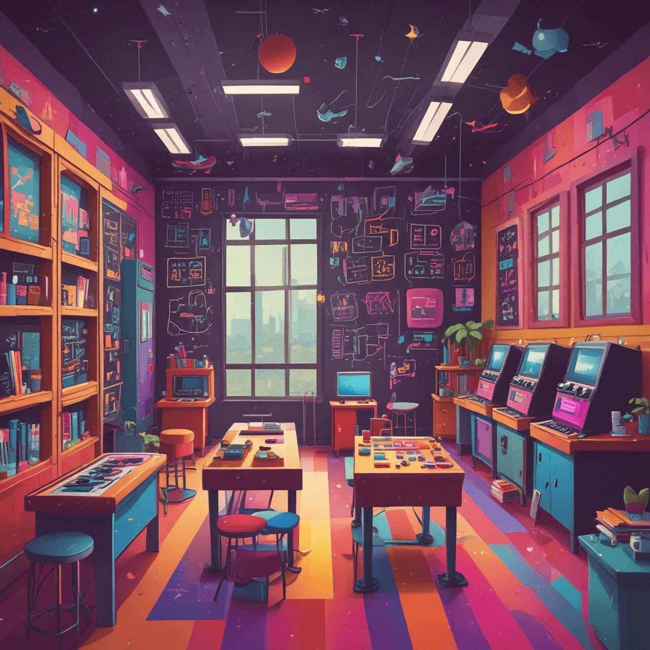 Jetpack Math Adventure game banner