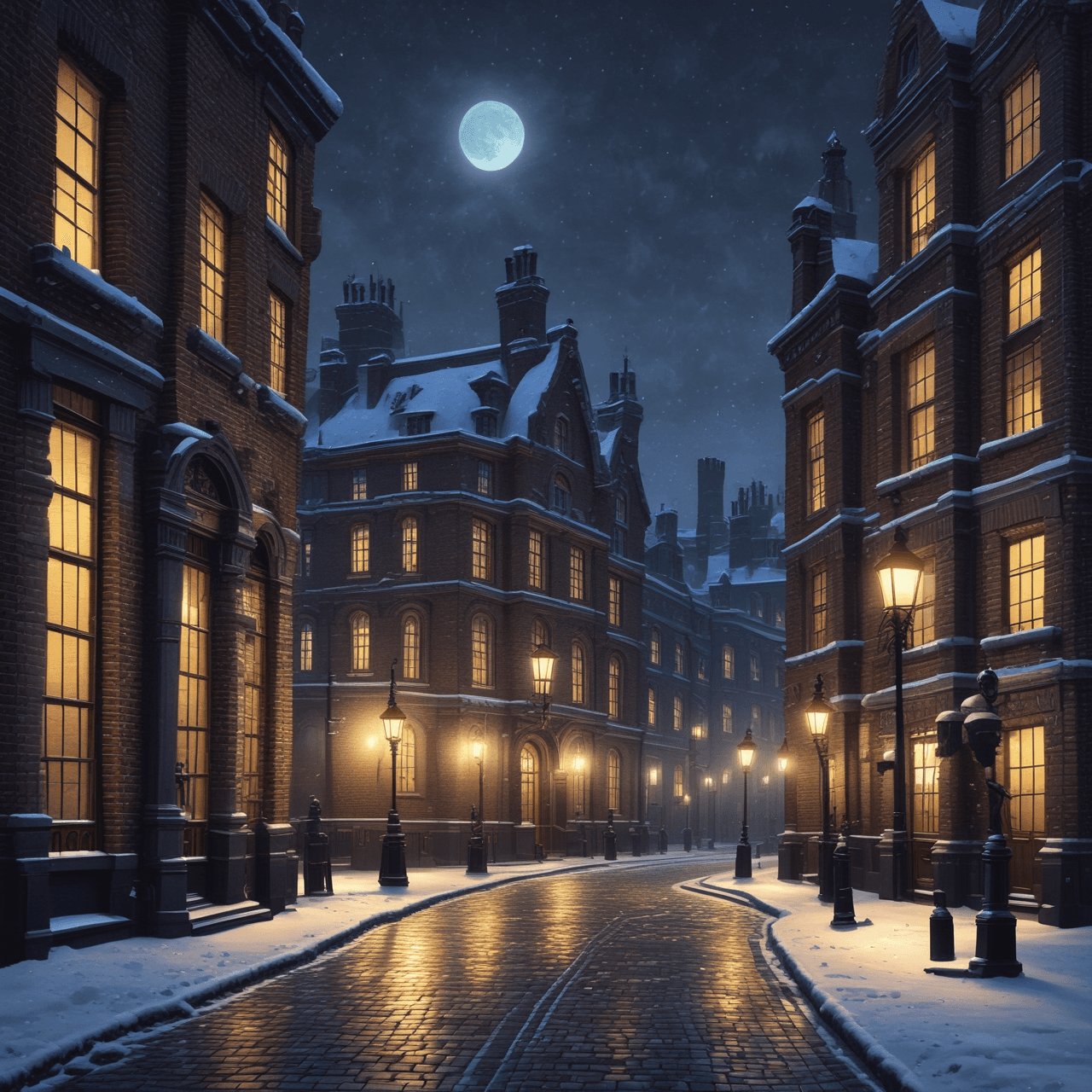 Sinner's Arctic Run game banner