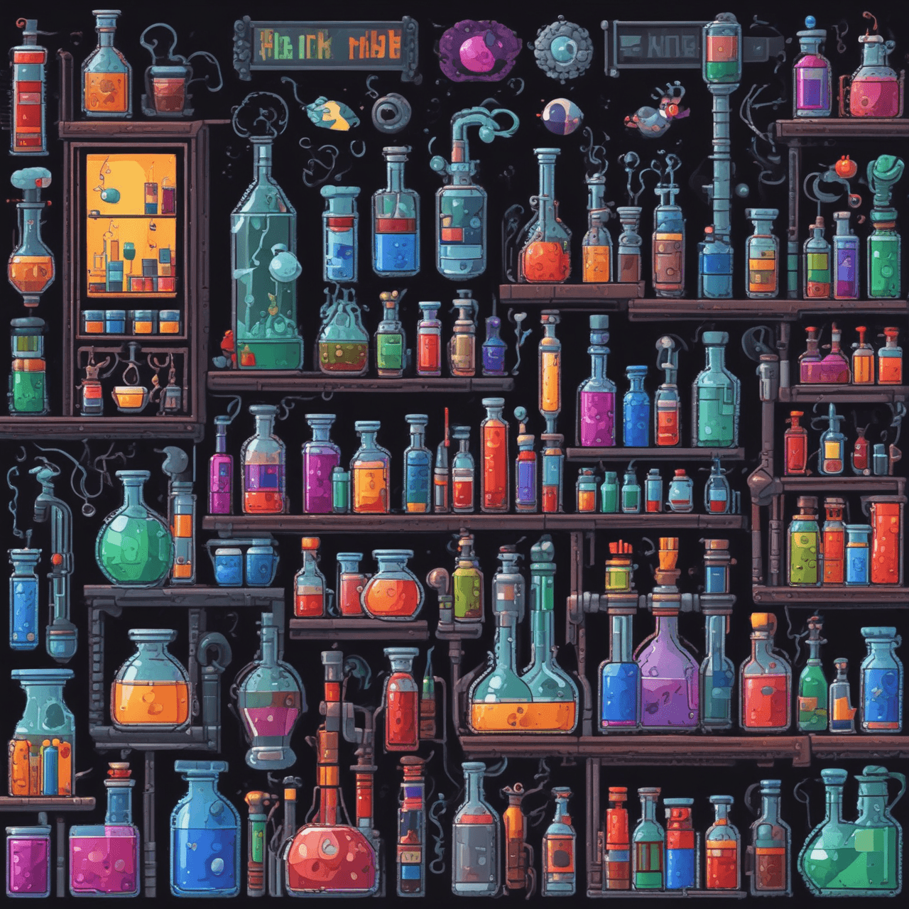 Science Speedster game banner