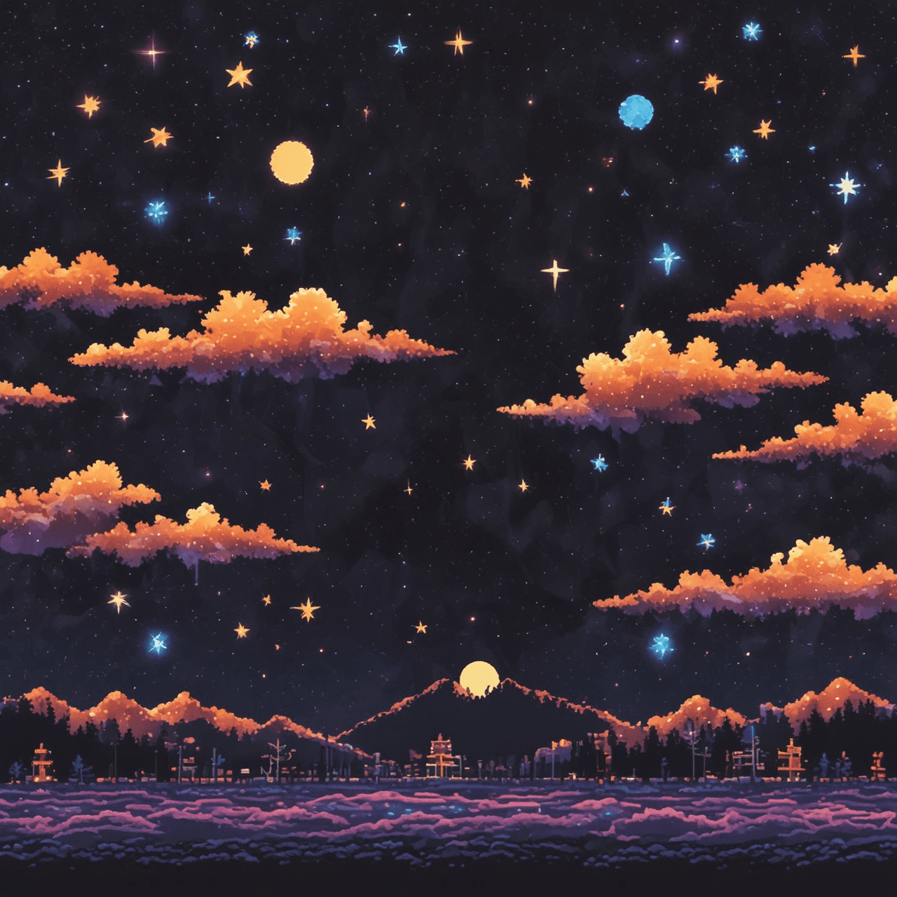 Cosmological Run game banner