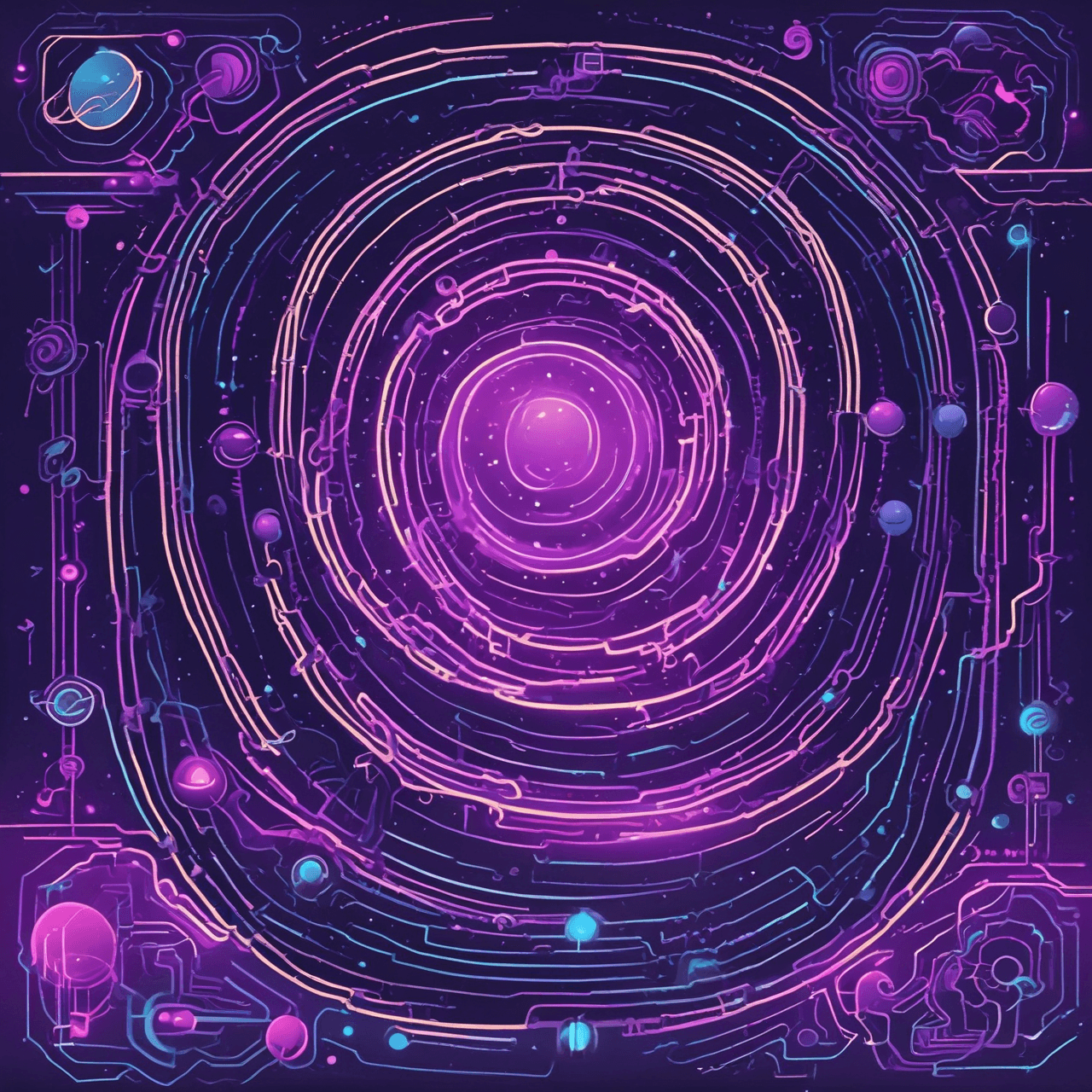 Orbit Jump game banner