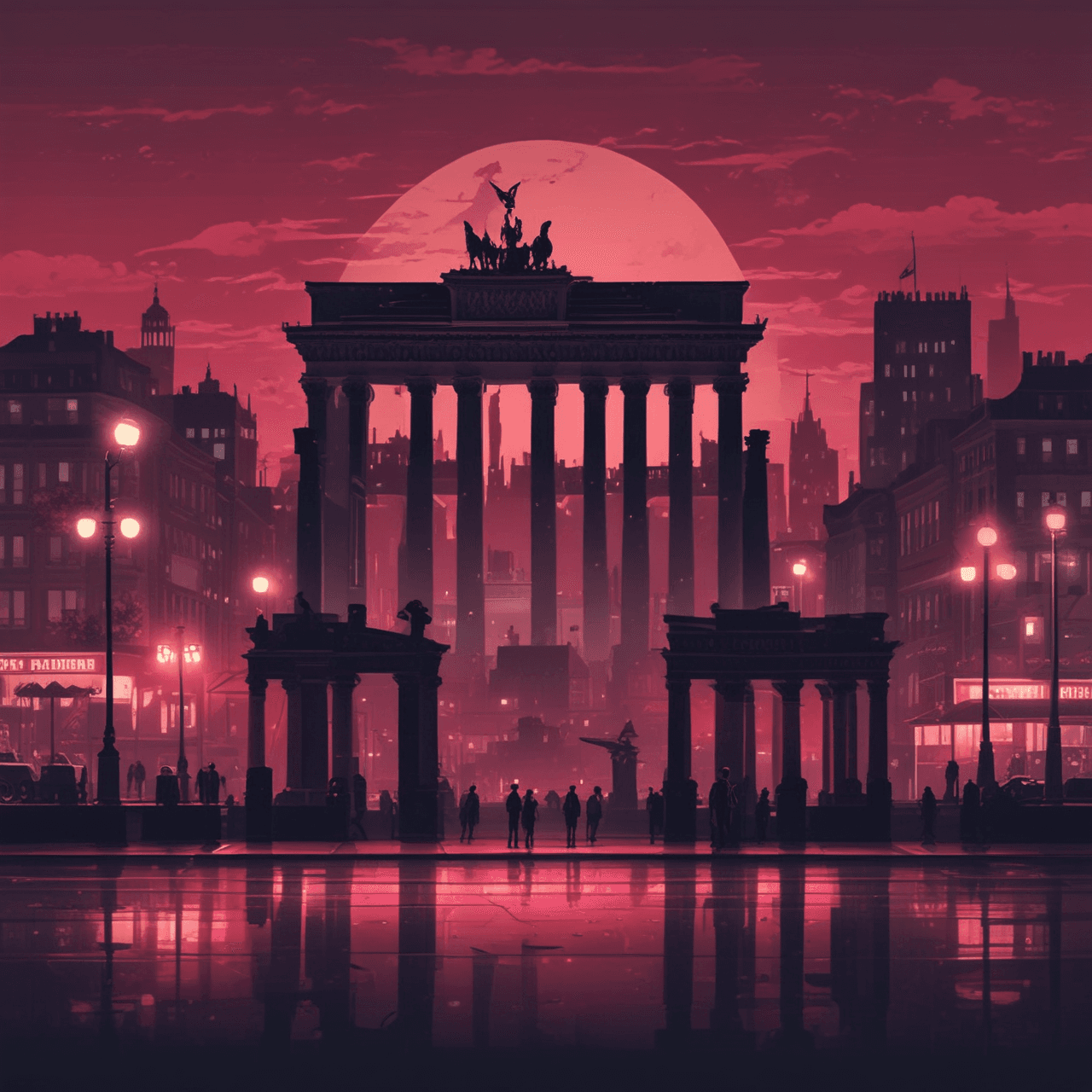 Rise of the Reich game banner