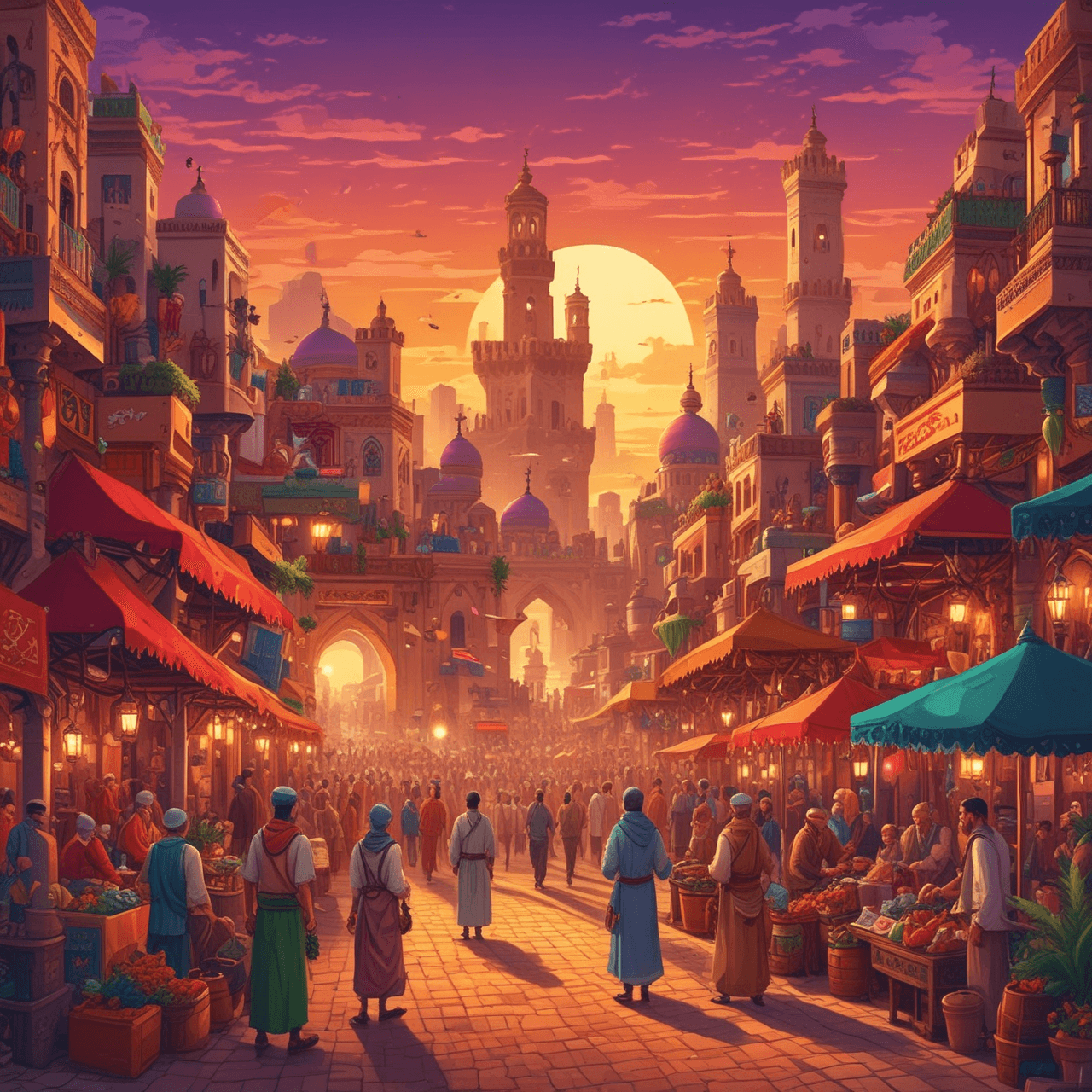 صندوق العجائب - الفصل الثاني game banner