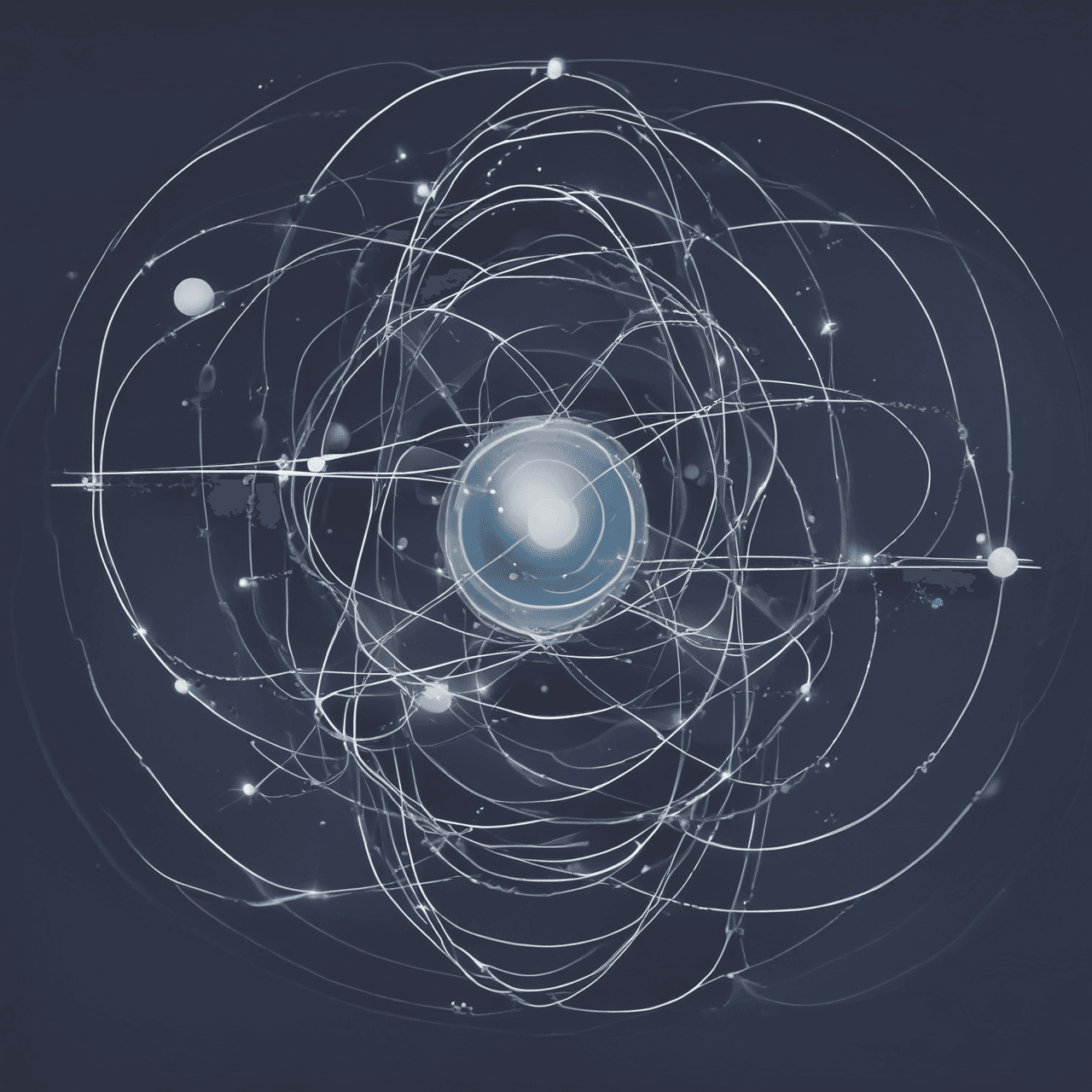 Atom Runner Quiz game banner