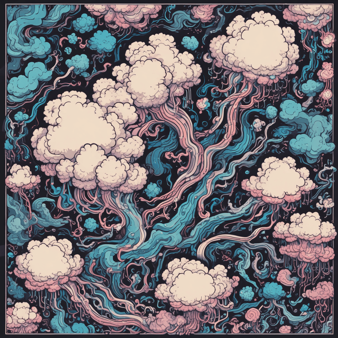 Kidney Cloud Hop game banner