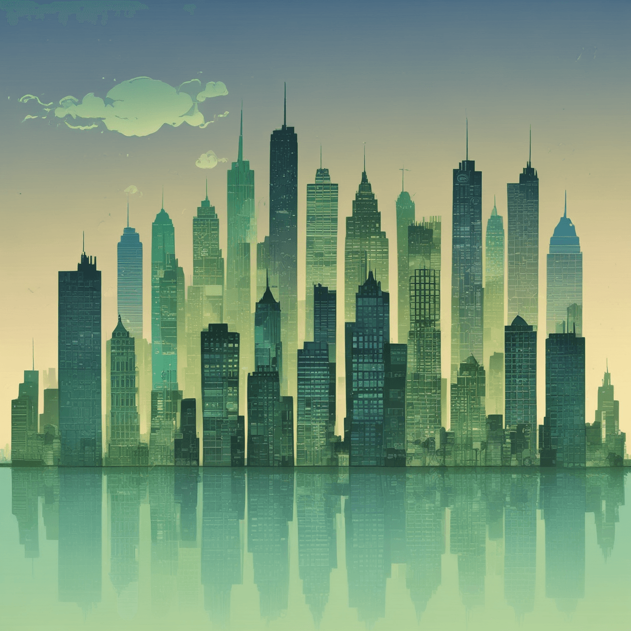 Finance Quiz Defenders game banner