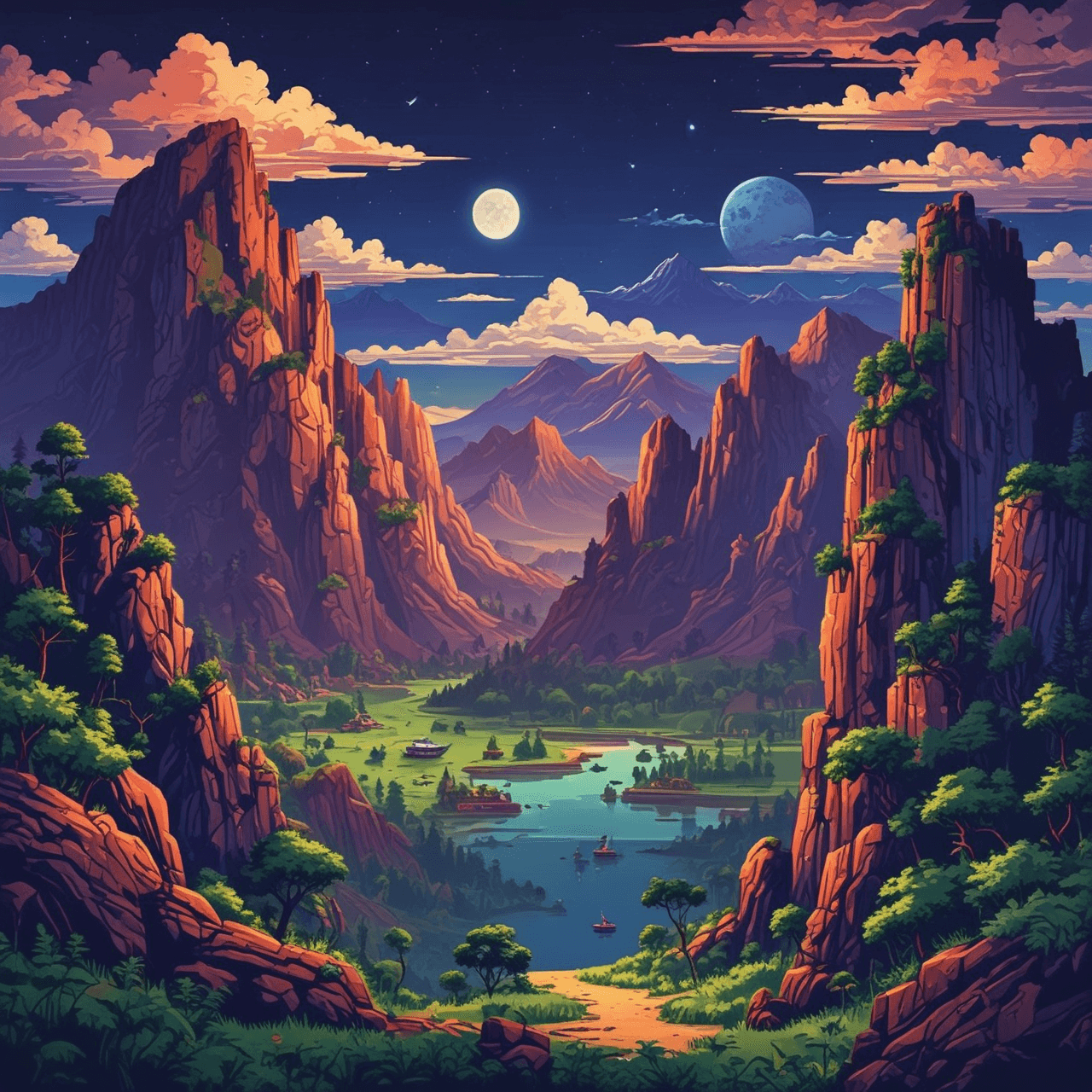 Maratha Jetpack Quest game banner