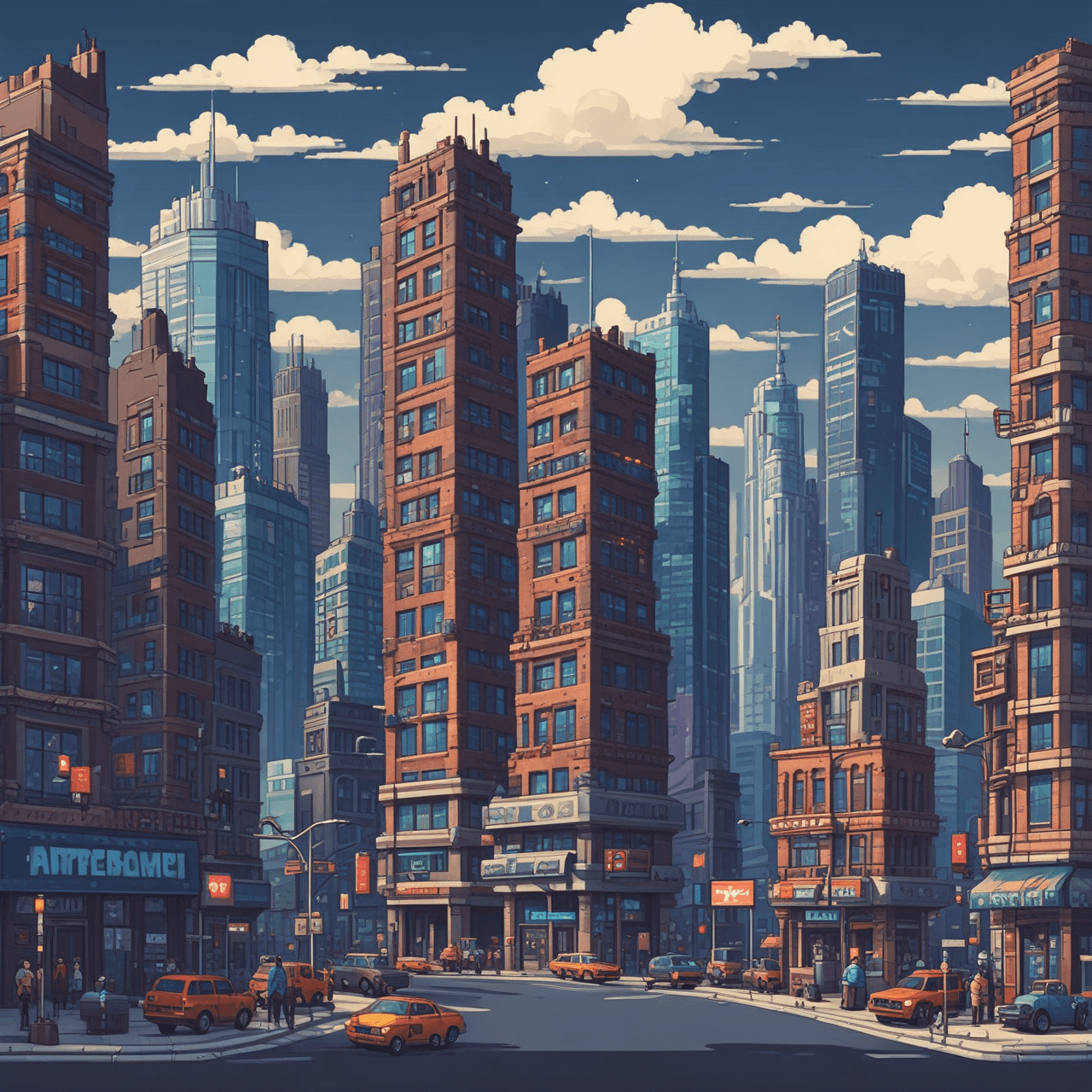 Social Connection Run game banner