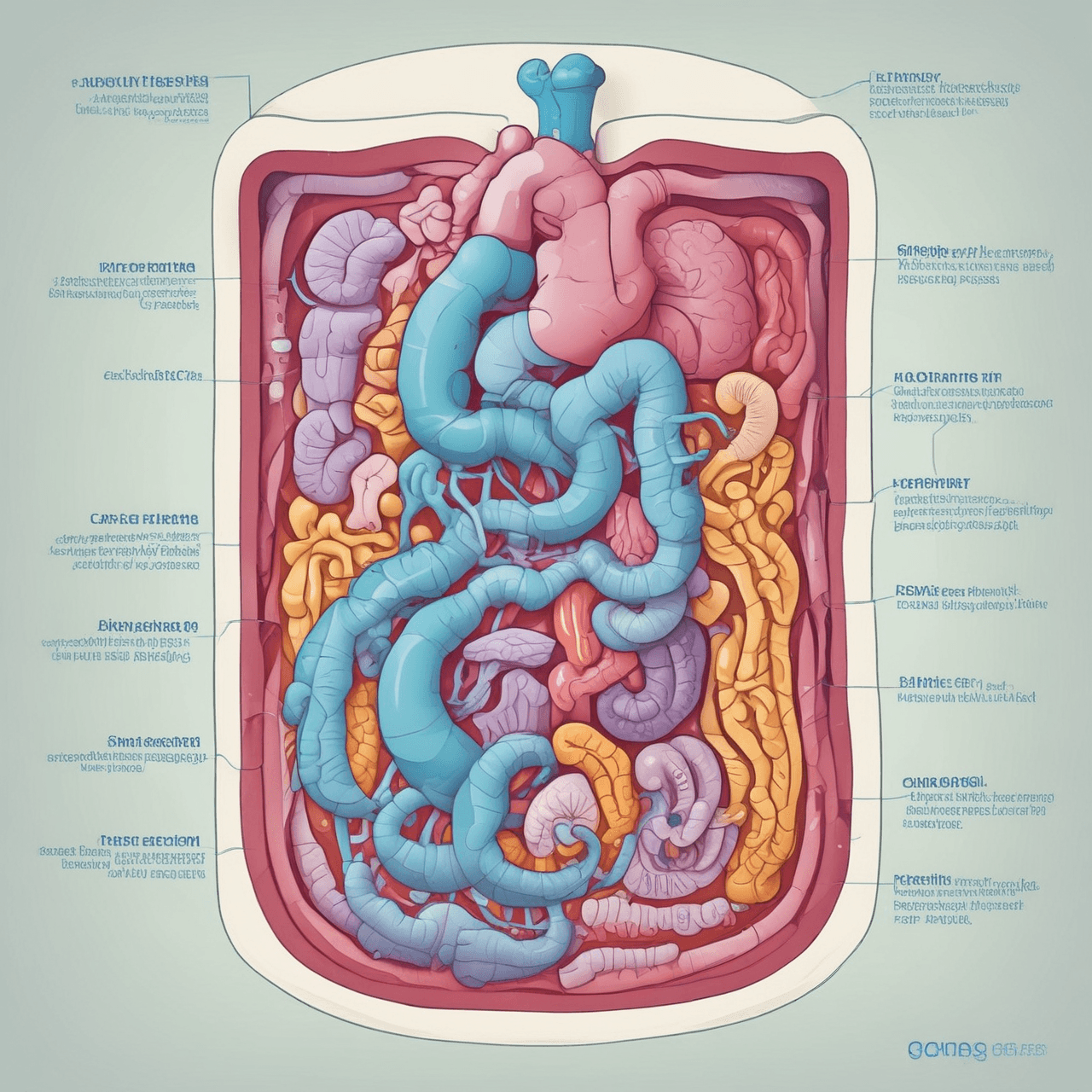 Gut Runner game banner