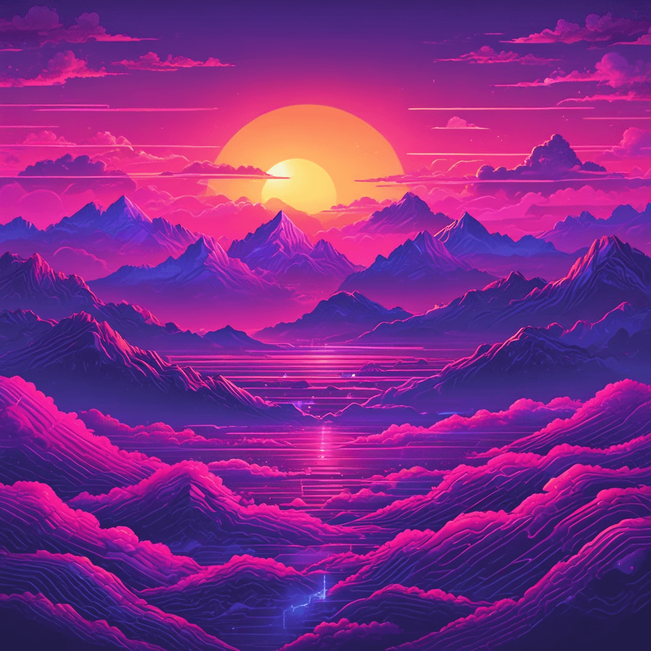 Pixel Math Bridge game banner