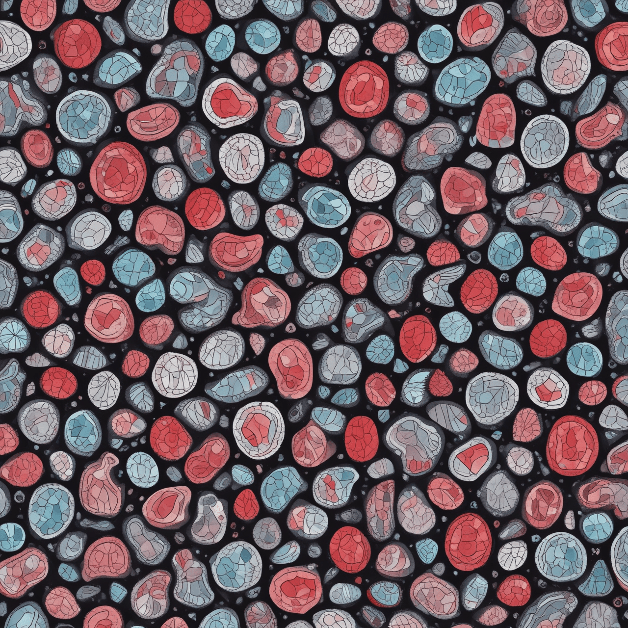 Histology Run Quiz game banner
