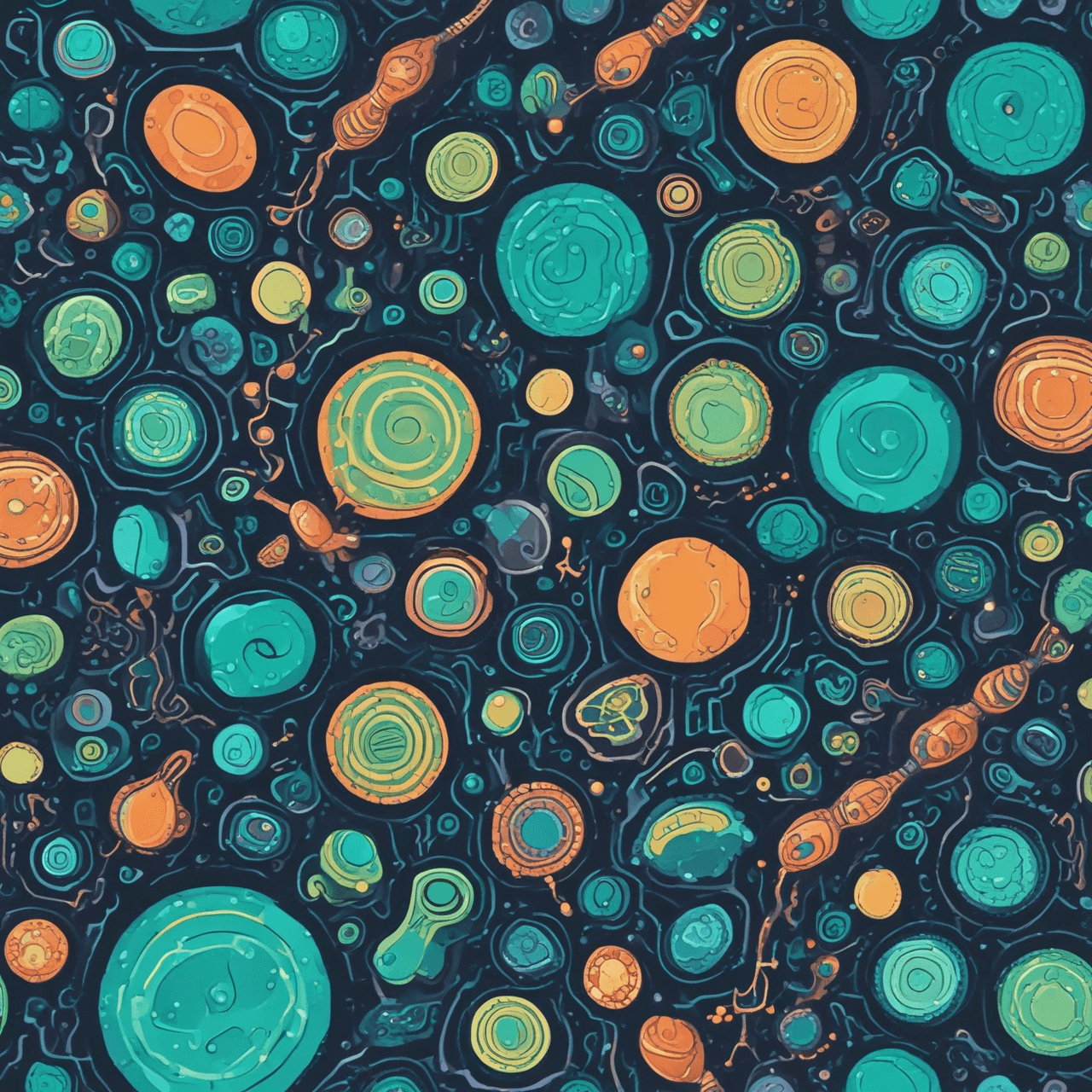 Cellular Dash Quiz game banner