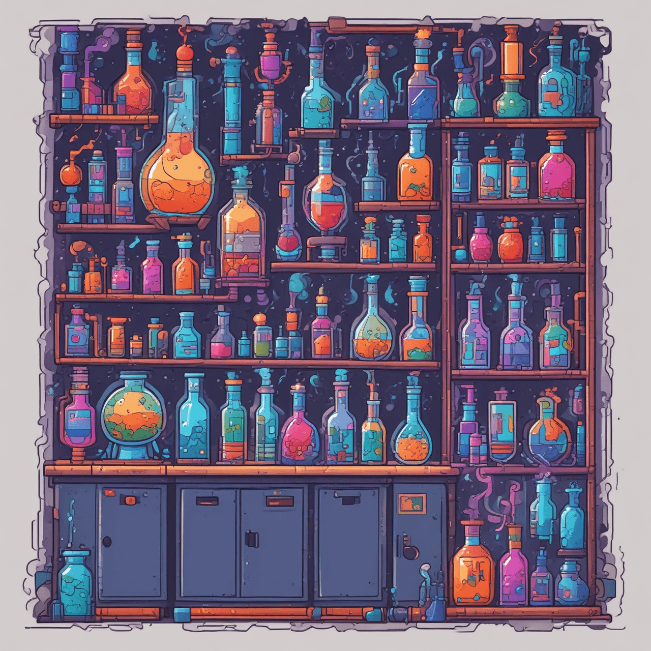 Chemistry Challenge game banner