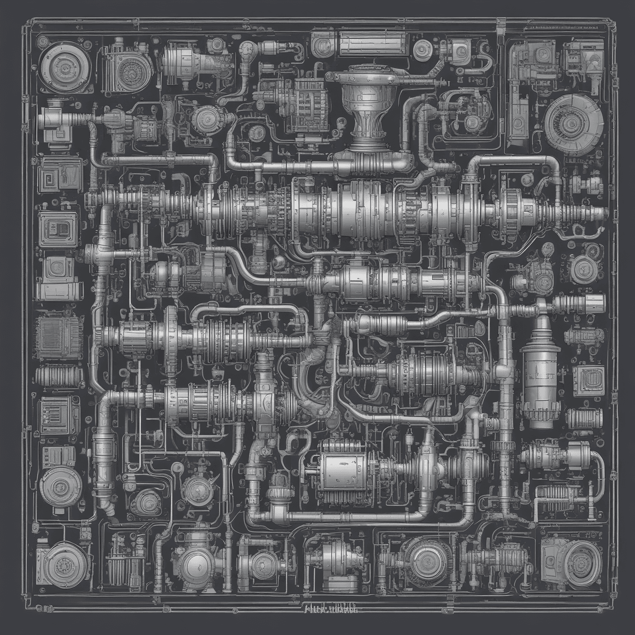 Turbine Tech Defenders game banner
