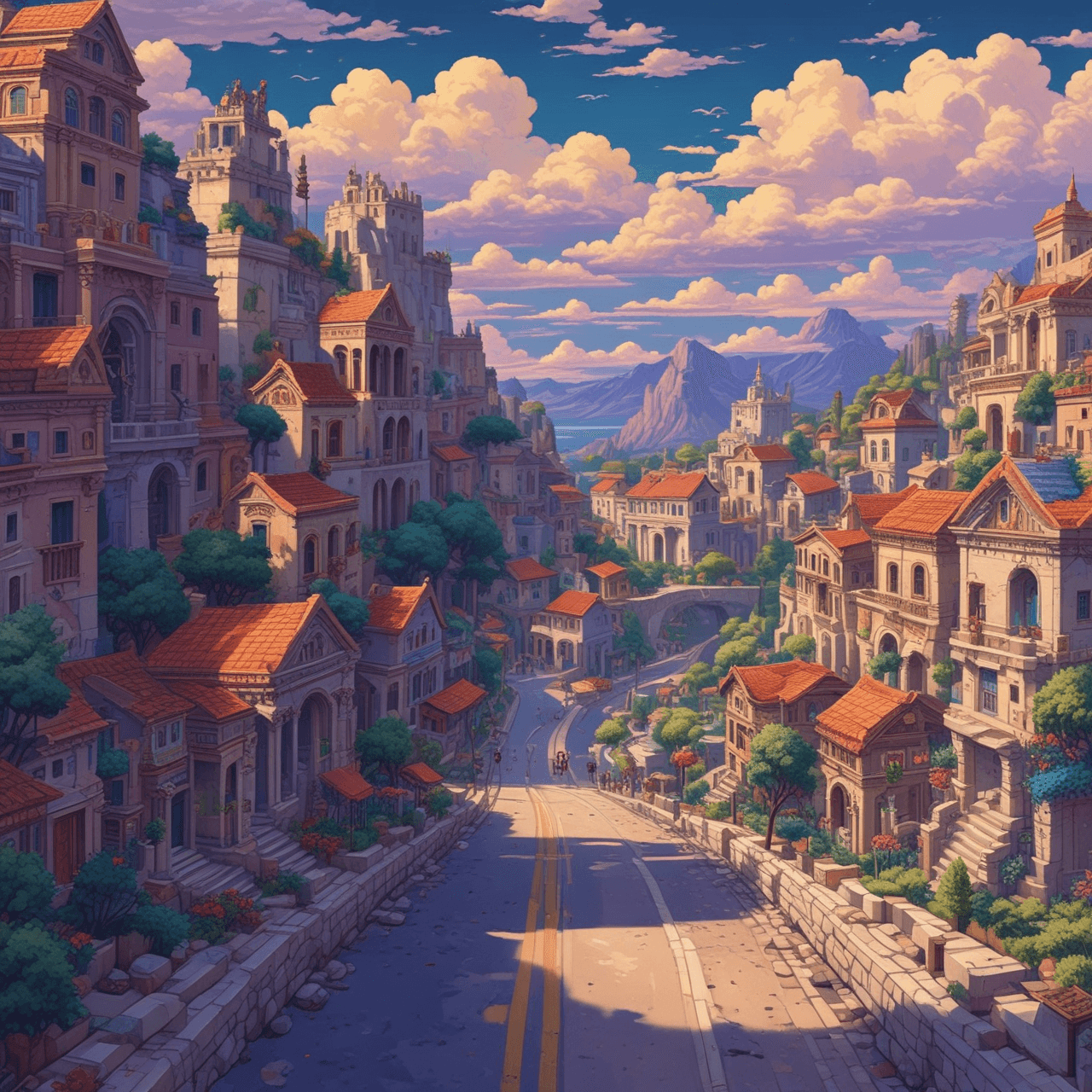 Carrera de Etimología game banner