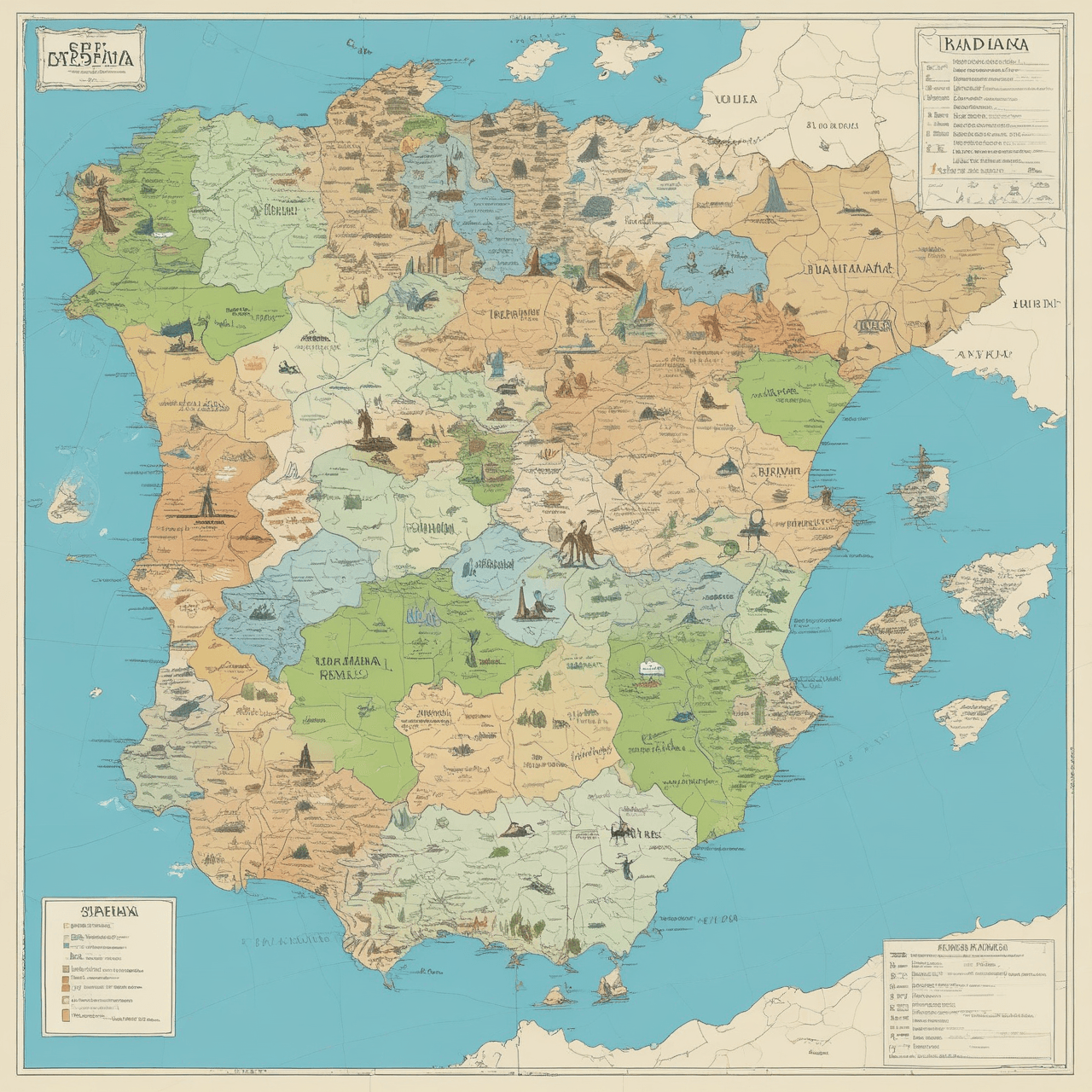 Ríos de España: Puente de Nubes game banner