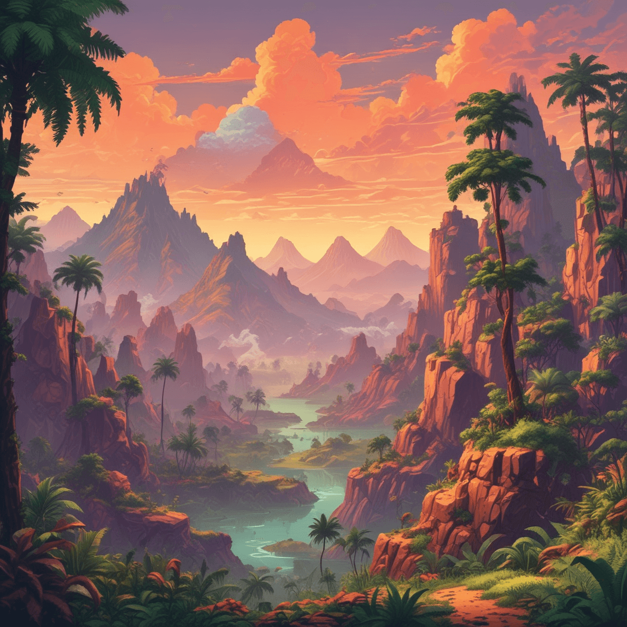 Dino Discovery Run game banner