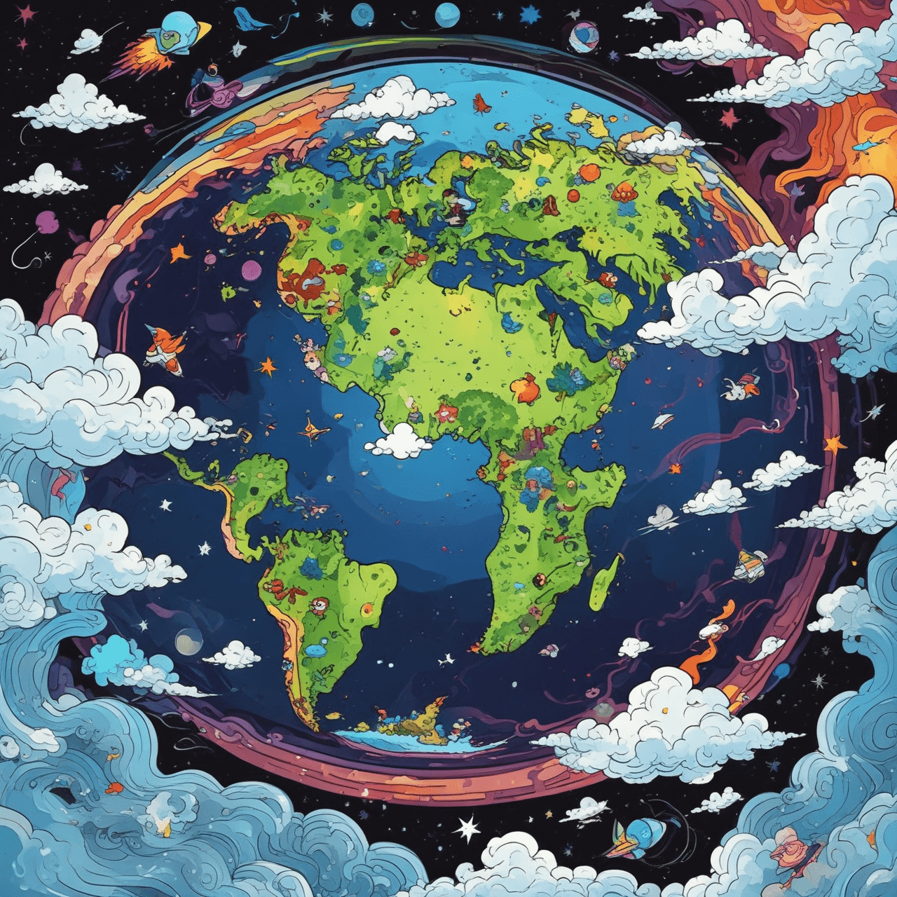Matter Hopper game banner
