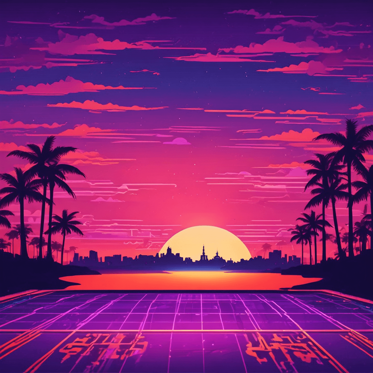 Global Tapestry Arcade game banner