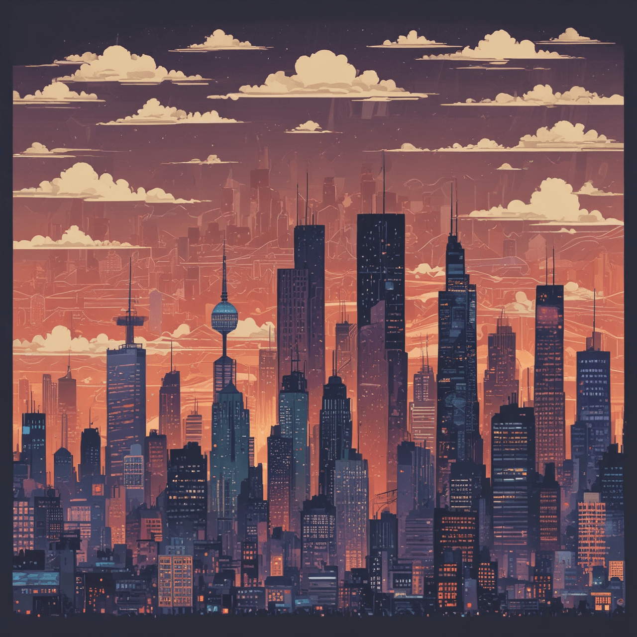Economic Jetpack: COVID Crisis game banner