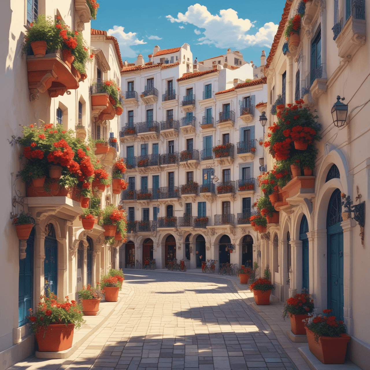 Spanish Verb Runner game banner