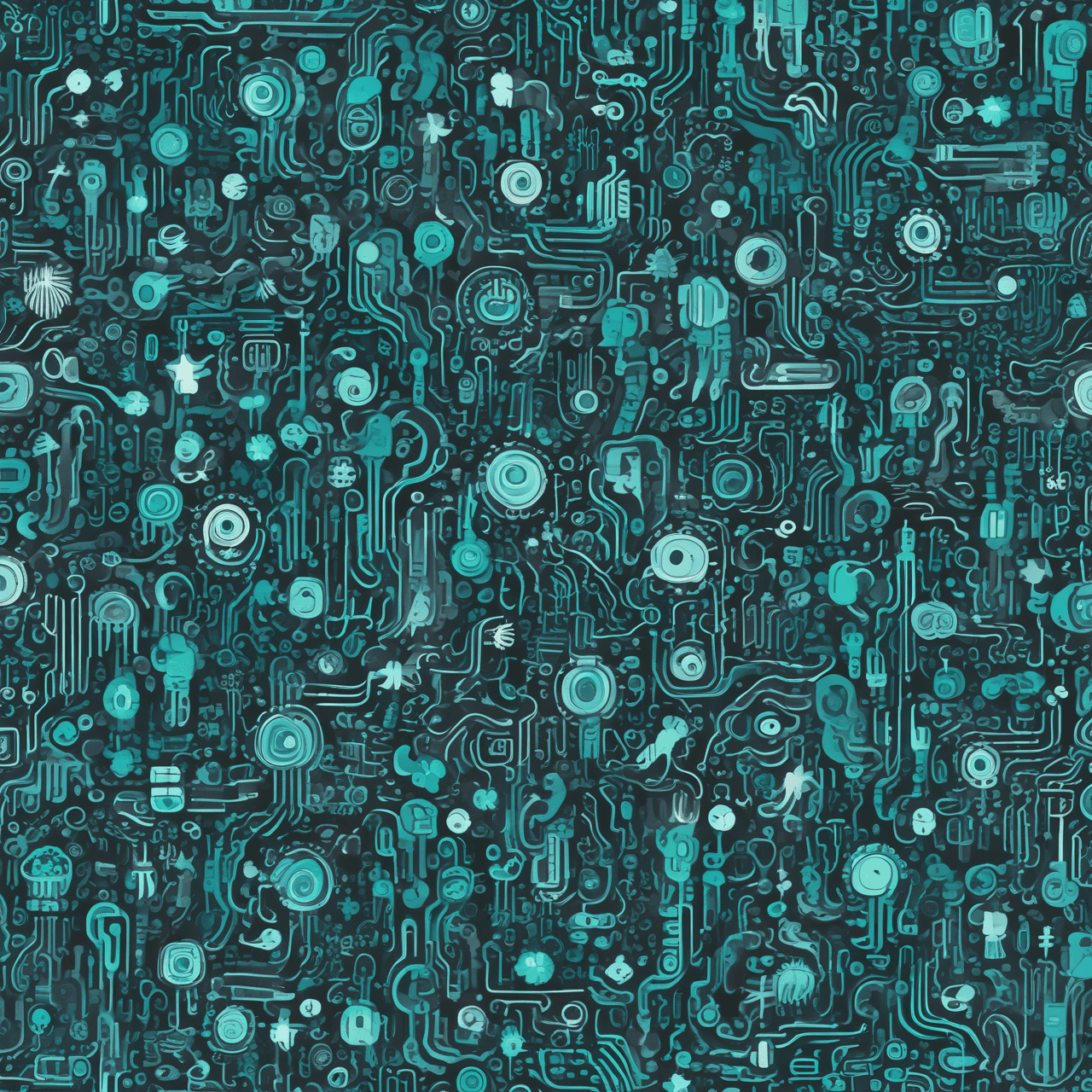 Microbiome Dash game banner