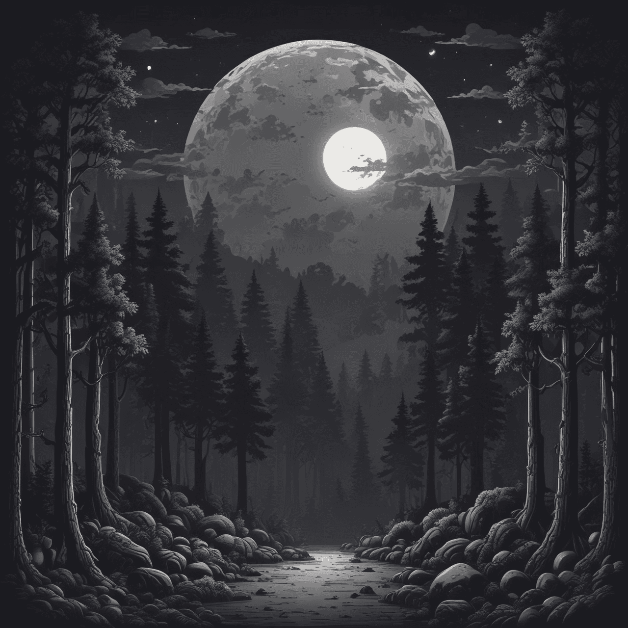 Witch's Breath Run game banner